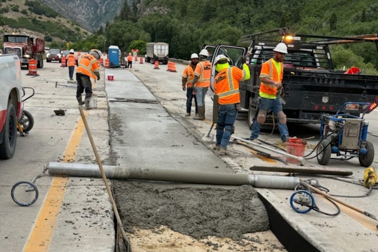 UDOT Completes Safety Upgrades in Provo Canyon, Enhancing Protection for Motorists on U.S. Route 189