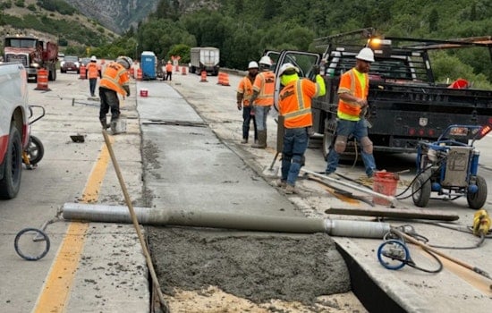 UDOT Completes Safety Upgrades in Provo Canyon, Enhancing Protection for Motorists on U.S. Route 189