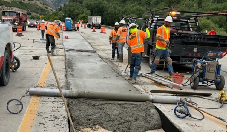 UDOT Completes Safety Upgrades in Provo Canyon, Enhancing Protection for Motorists on U.S. Route 189
