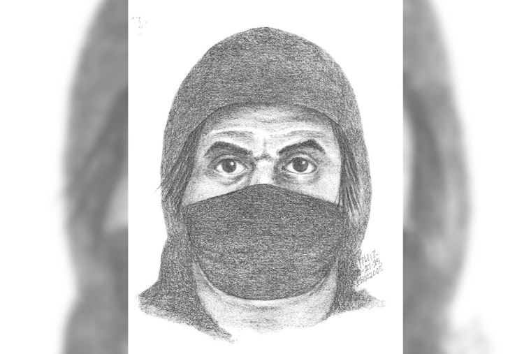 Union City On High Alert: Police Release Sketch of Suspected Kidnapper Lurking Near Middle School