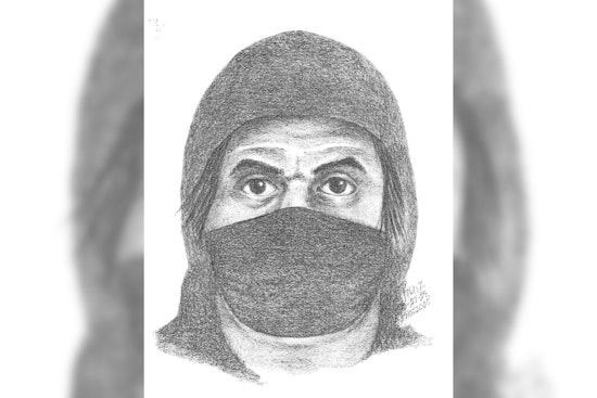 Union City On High Alert: Police Release Sketch of Suspected Kidnapper Lurking Near Middle School