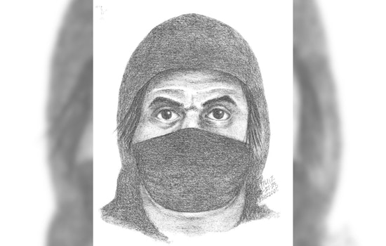Union City On High Alert: Police Release Sketch of Suspected Kidnapper Lurking Near Middle School