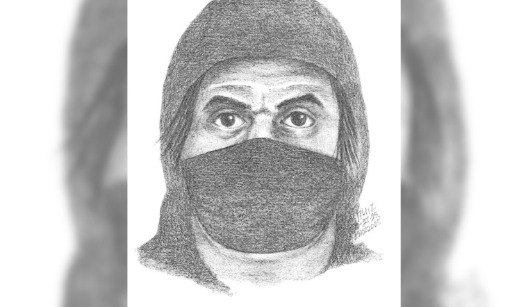 Union City On High Alert: Police Release Sketch of Suspected Kidnapper Lurking Near Middle School