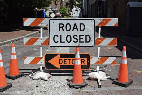 Union County Drivers Advised to Plan for Detours Amid Urgent Railroad Crossing Repairs on Stallings Road