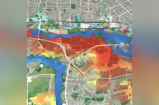 Union County, NC Residents Encouraged to Review Preliminary FEMA Flood Maps Before December 17 Deadline
