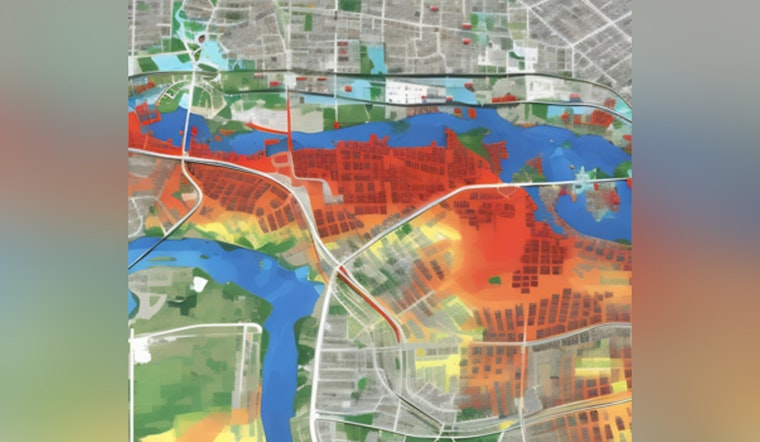 Union County, NC Residents Encouraged to Review Preliminary FEMA Flood Maps Before December 17 Deadline