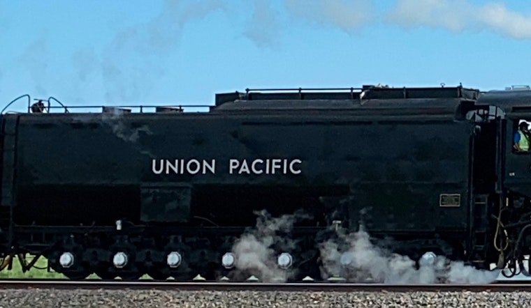 Union Pacific Train Malfunction Causes Major Traffic Delays in Houston's West Loop