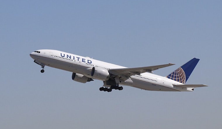 United Airlines Flight Diverts to Salt Lake City Due to Windshield Crack, Passengers Rerouted Safely