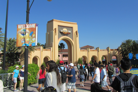 Universal Orlando Resort Casts a Spell with 'Wicked: The Experience' Ahead of Film Release