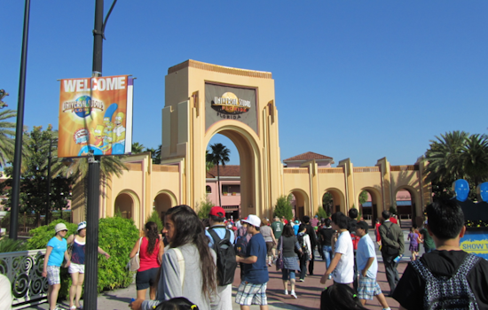 Universal Orlando Resort Casts a Spell with 'Wicked: The Experience' Ahead of Film Release