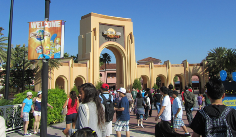 Universal Orlando Resort Casts a Spell with 'Wicked: The Experience' Ahead of Film Release