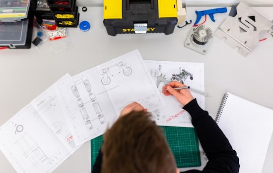 University of Cincinnati Engineers Innovate to Reduce Jet Engine Noise, Aiding Military Hearing Protection
