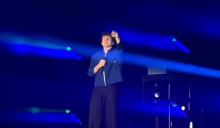 University of Cincinnati's Ava Camaj Clinches Mentorship with Charlie Puth in BIC INKubator Contest
