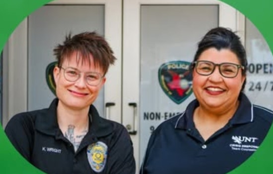 University of North Texas Launches Innovative Co-Responder Program for Mental Health Crises