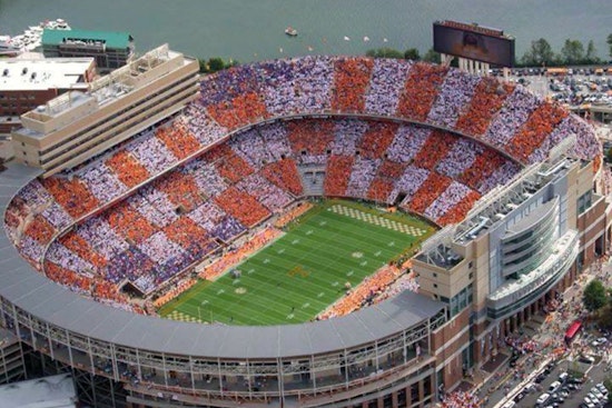 University of Tennessee Readies for SEC Matchup with Oklahoma as Honors and Digital Features Elevate Game Day Experience