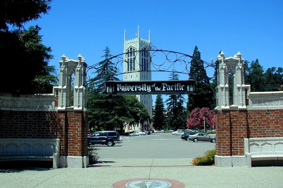 University of the Pacific Joins Elite Ranks with Complete Shift to Renewable Energy