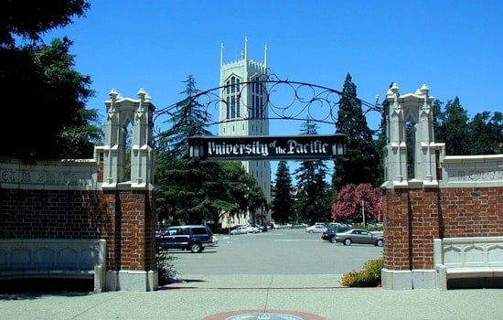 University of the Pacific Joins Elite Ranks with Complete Shift to Renewable Energy
