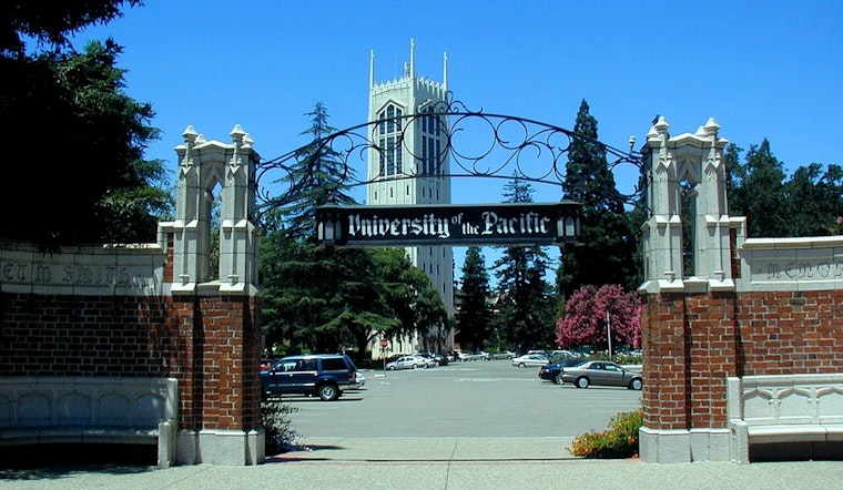 University of the Pacific Joins Elite Ranks with Complete Shift to Renewable Energy