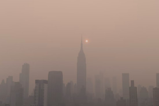 University of Washington Study Links Wildfire Smoke to Decline in Sperm Quality, Raising Fertility Concerns