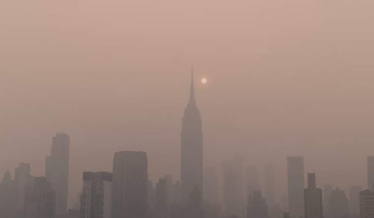 University of Washington Study Links Wildfire Smoke to Decline in Sperm Quality, Raising Fertility Concerns
