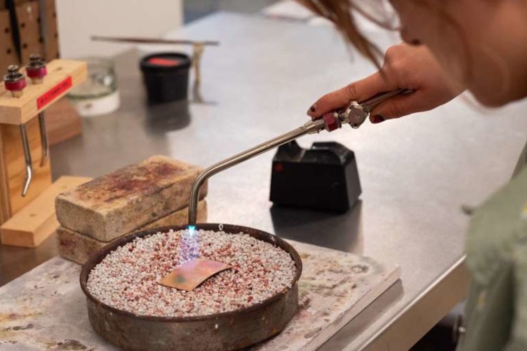 Unleash Your Creativity This Fall at Raleigh's Pullen Arts Center with Diverse Art Classes for All Ages