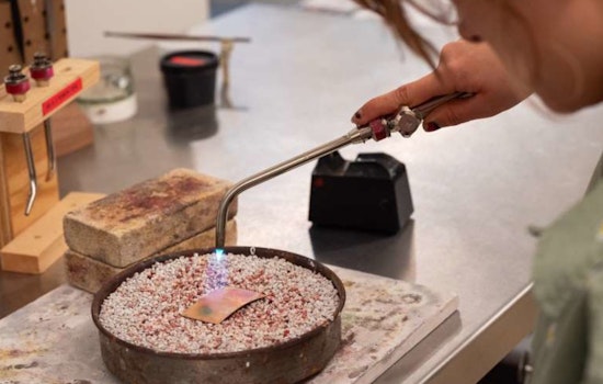 Unleash Your Creativity This Fall at Raleigh's Pullen Arts Center with Diverse Art Classes for All Ages