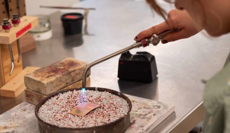 Unleash Your Creativity This Fall at Raleigh's Pullen Arts Center with Diverse Art Classes for All Ages