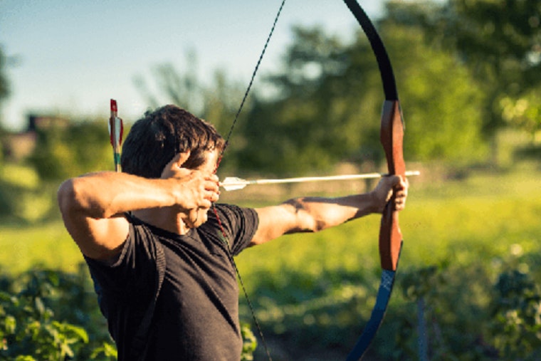 Unleash Your Inner Archer at Cedar Lake Farm's Beginner Workshop