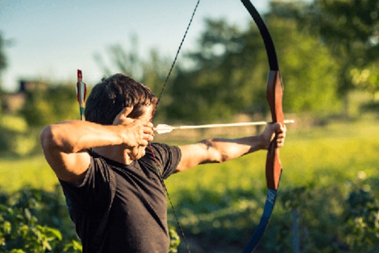 Unleash Your Inner Archer at Cedar Lake Farm's Beginner Workshop