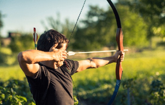 Unleash Your Inner Archer at Cedar Lake Farm's Beginner Workshop