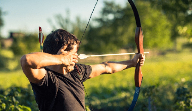 Unleash Your Inner Archer at Cedar Lake Farm's Beginner Workshop