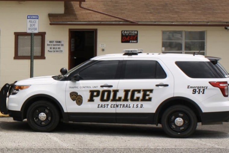 Unloaded Pistol Found in Student's Backpack Leads to "Hold Alert" at East Central High School, San Antonio