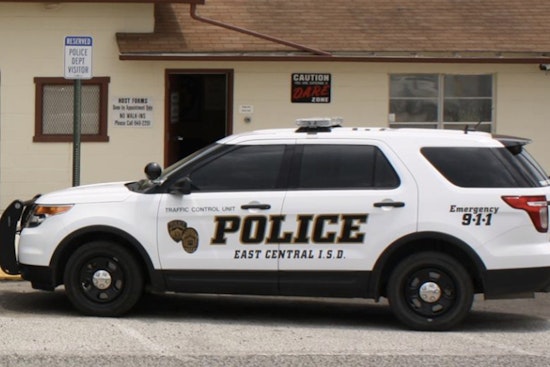 Unloaded Pistol Found in Student's Backpack Leads to "Hold Alert" at East Central High School, San Antonio