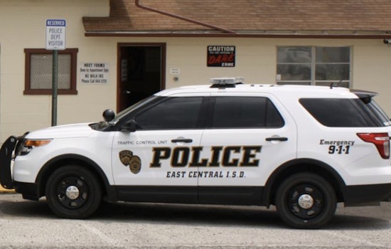 Unloaded Pistol Found in Student's Backpack Leads to "Hold Alert" at East Central High School, San Antonio