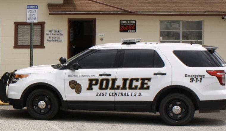 Unloaded Pistol Found in Student's Backpack Leads to "Hold Alert" at East Central High School, San Antonio