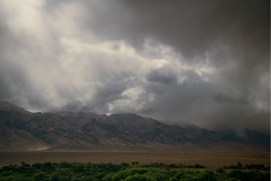 Unsettled Weather with Showers and Thunderstorms Anticipated in Salt Lake City Today