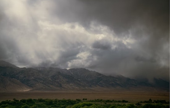 Unsettled Weather with Showers and Thunderstorms Anticipated in Salt Lake City Today