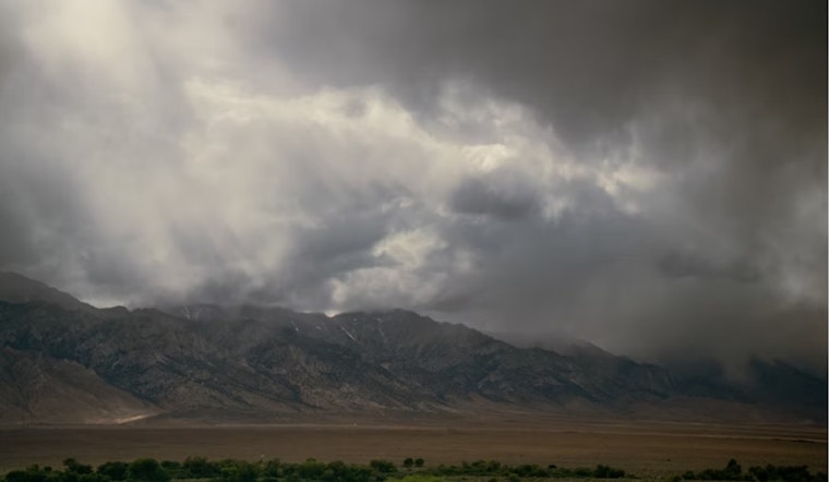 Unsettled Weather with Showers and Thunderstorms Anticipated in Salt Lake City Today