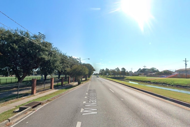 Upcoming Lane Closure on West Napoleon Avenue in Metairie to Disrupt Traffic for Sidewalk Replacement