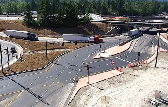 Upcoming Road Closures on SR 18 and I-90 to Impact North Bend and Snoqualmie Commuters