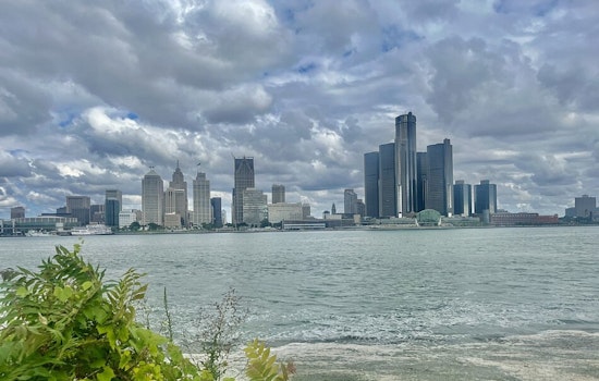 Upcoming Weather Rollercoaster for Detroit: Expect Showers, Thunderstorms, and Sunny Breaks
