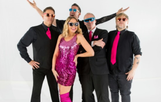 Upper Arlington Comes Alive With The Martini Affair’s Energetic Performance and Gourmet Food Trucks at Amelita Mirolo Barn