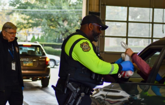 Upper Arlington Community Bands Together to Combat Prescription Drug Misuse with 177 Pounds Collected on Take Back Day