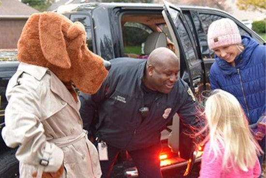 Upper Arlington's Pumpkin Patrol Returns to Ensure a Safe and Fun Halloween for Trick-or-Treaters