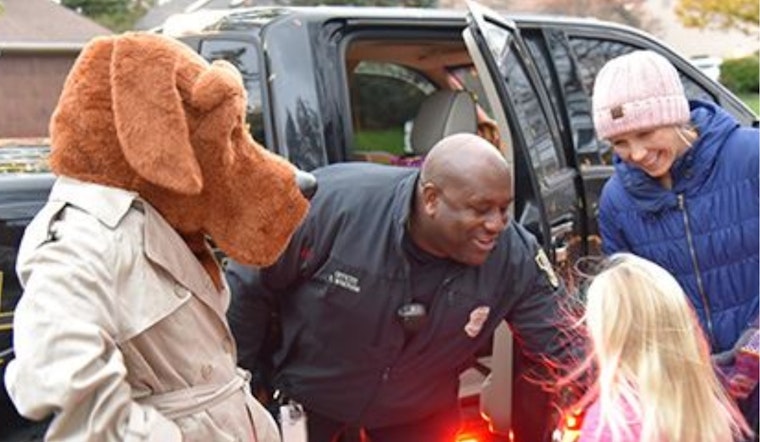 Upper Arlington's Pumpkin Patrol Returns to Ensure a Safe and Fun Halloween for Trick-or-Treaters