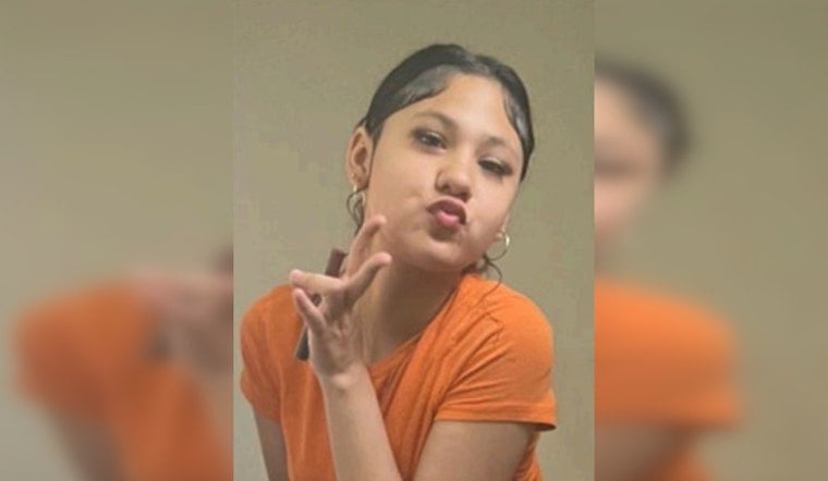 Urgent Search Continues for Missing 16-Year-Old Andrea Puentes in Chicago; Police and Community Seek Public's Help