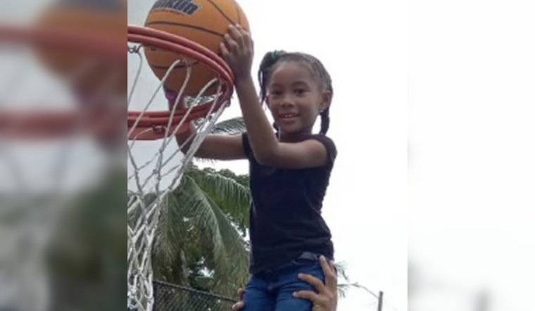 Urgent Search for Missing 10-Year-Old Girl in Margate, Public Asked to Assist