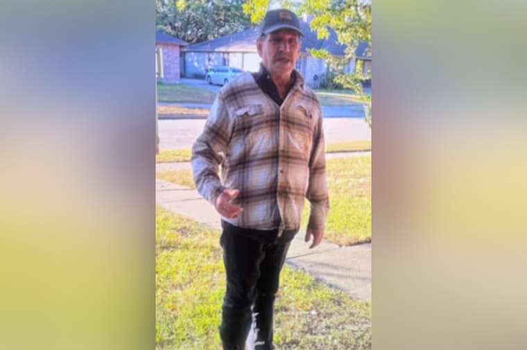 Urgent Search for Missing 60-Year-Old Man with Intellectual Disabilities in Spring, Harris County