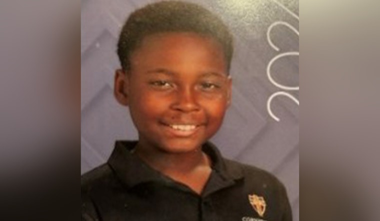 Urgent Search Initiated for Missing 11-Year-Old Tyrek Jackson in Fort Bend County, Texas