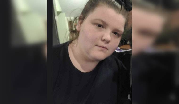 Urgent Search Underway for Missing 19-Year-Old Julia Brown in Milford, Possible Connections to Sturbridge and Mohegan Sun Areas